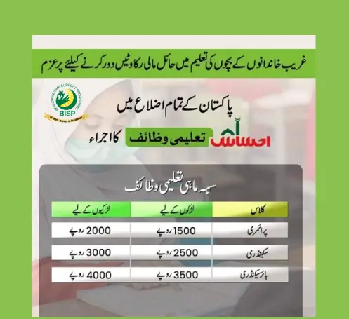 Fast-Track Your Ehsaas Taleemi Wazaif Registration Online in Just 2 Minutes