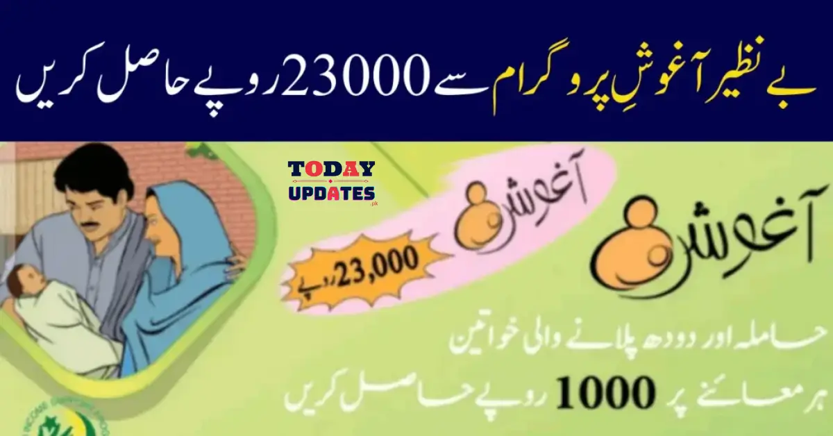 23000 Benazir Aghosh Program: Online Registration and Top Benefits Explained