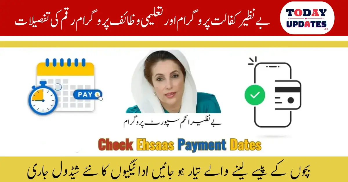 Ehsaas 8171 Update: Financial Assistance Payment Dates Scheduled for December 2024